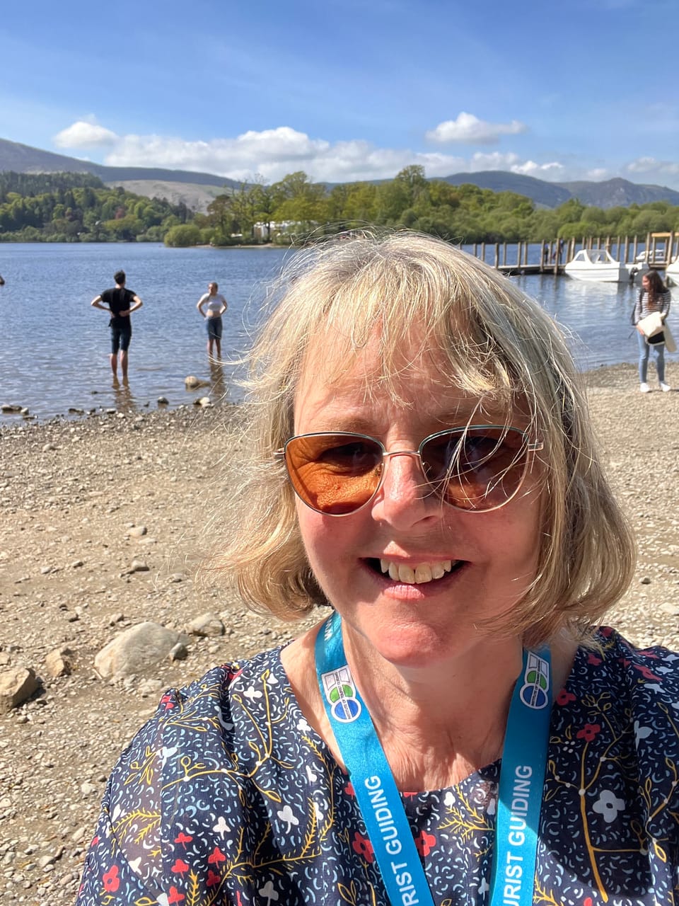 About me... Ambleside Alison